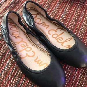 Sam Edelman Leather Ballet Flats US 4 - EUR 34